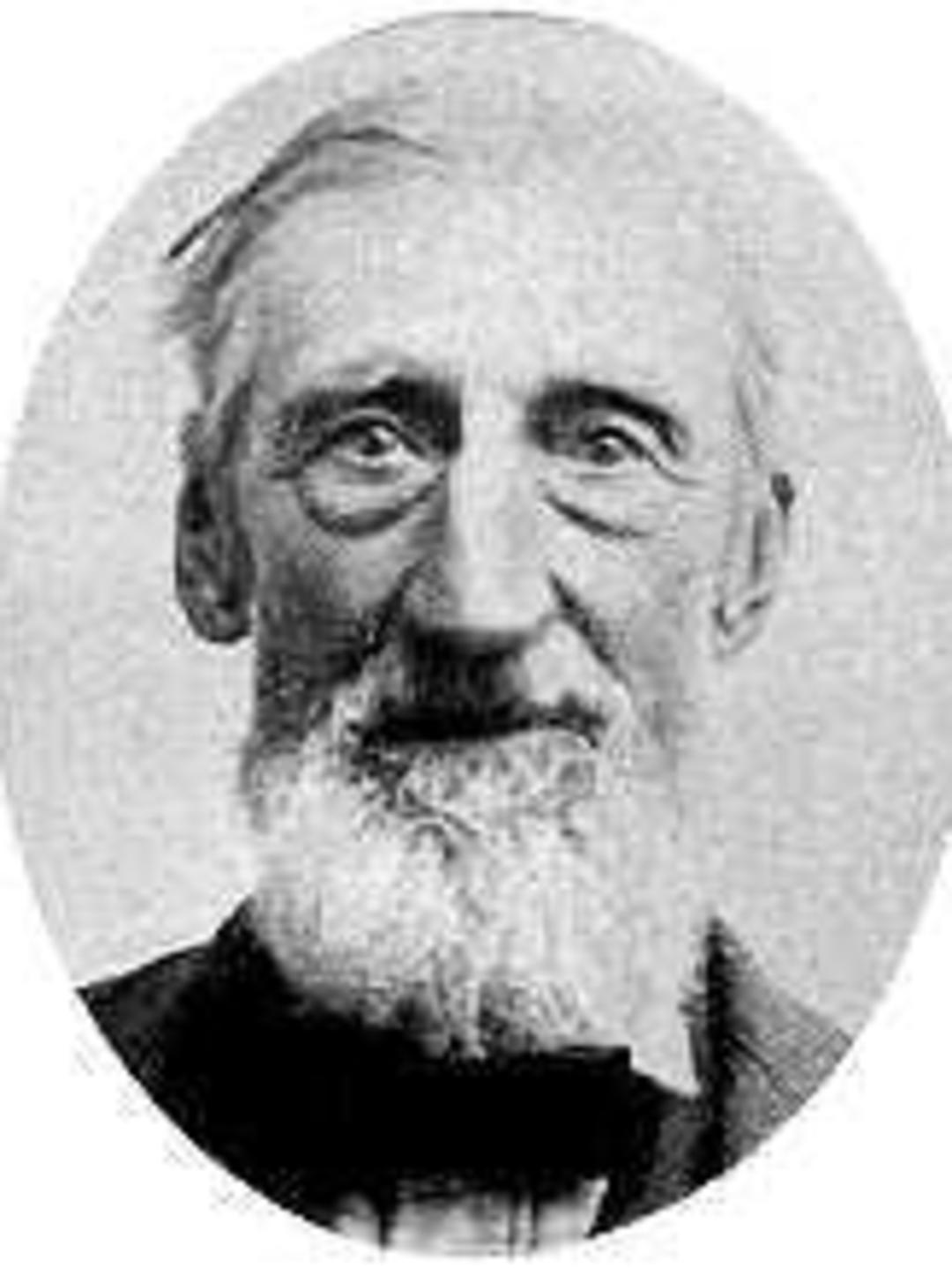 James Thurston (1829 - 1907) Profile